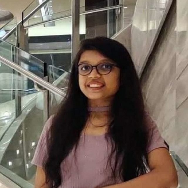 Likhitha Mankali